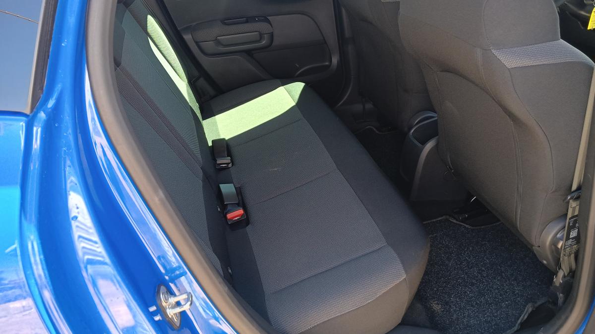 Citroen C3 Aircross BlueHDi 120 EAT6 Feel